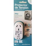 Protector De Tensión Lavarropas Lava Vajilla  2200w Pr2