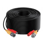 Cable 50m Video Energía Hasta 4k Exterior Cobre Alta Pureza