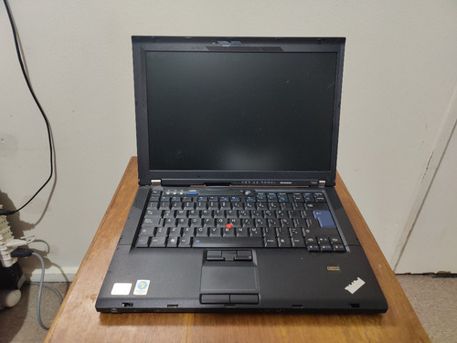 Notebook Lenovo Thinkpad T400 (para Desarme)