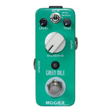 Pedal Overdrive Green Mile Mooer