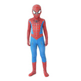 Spiderman Disfraz Niño Spiderman Clásico Super Héroes