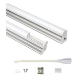 Canoa Tubo Led 120cm 6500k Blanca 18w