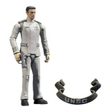 Figura Capitán Jacob Keyes Halo  Booster