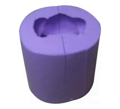 Molde Forma Silicone Ursinho