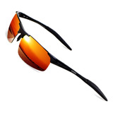 Ronsou Gafas De Sol Para Hombre Polarizadas Deporte Protecci