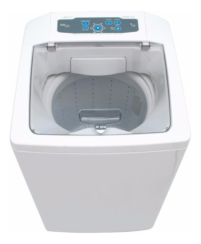 Lavarropas Automático Drean Concept 5.05 Blanco 5kg Superior