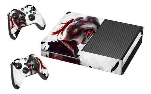 Skin Para Xbox One Fat Modelo (70507xof)