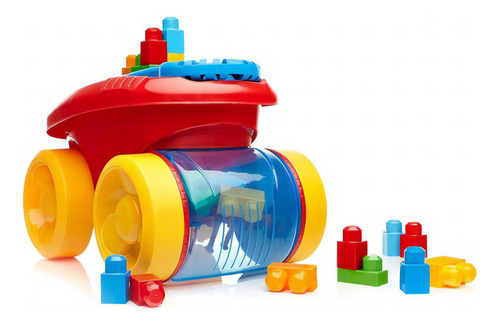 Vagón Recoge Bloques Fisher Price