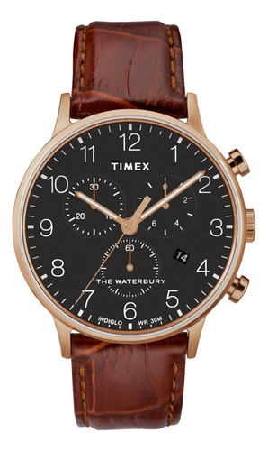 Reloj Timex Waterbury Classic Chronograph Tw2r71600