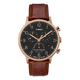 Reloj Timex Waterbury Classic Chronograph Tw2r71600