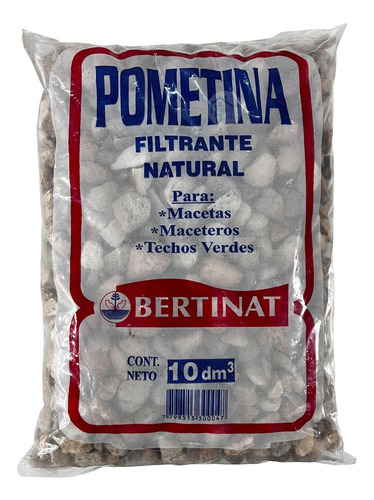 Pometina Filtrante X 10dm3