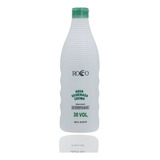 Agua Oxigenada En Crema 30 Vol 1l Rocco