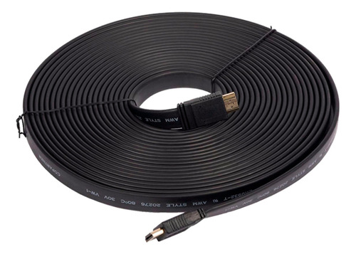 Cable Hdmi 10m Full Hd 1080p