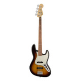 Bajo Electrico Fender 014-6203-532 Jazz Bass Standard Mexico
