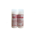 2 Talqueras De Diatomeas 125grs C/u No Toxica 