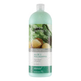  Shampoo Para El Cabello Aloe Y Macadamia Senses Avon