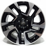 Jogo De Rodas Hilux Sw4 2023 Aro 22 Tala 9 6x139 Toyota 2020