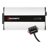 Modulo Taramps Smart 5 Amplificador 5000w Smart5 Multi Impedancia 1 Ohm Ou 2 Ohms Potencia 5000wrms Som Automotivo