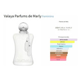 Valaya De Marly 100% Original 5ml No Decant + Brinde !