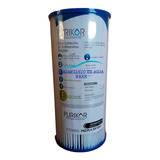 Filtro Sedimentos Plisado 4.5x10 1 Micra Bb Purikor