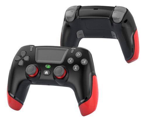 Ps4 Controle Sem Fio Bluetooth Android Ios Pc Gamepad 