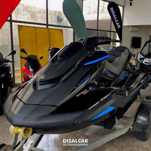 Jetsky Yamaha Fx