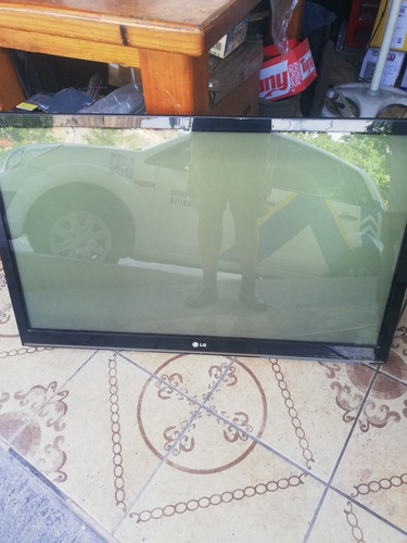 Pantalla LG Plasma 42pt350 Para Piezas No Sirbe