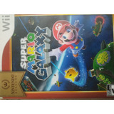 Super Mario Galaxy Nintendo Selects Usado Y Funcional