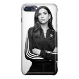 Funda Celular Dua Lipa Artista Pop Para Toda Marca De Cel 4