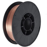 Stark 0.8mm Solid Welding Wire Mig Spool Flux Core Gas Less