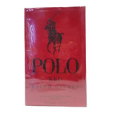 Polo Red De Ralph Lauren Man Perfume X 125ml Masaromas