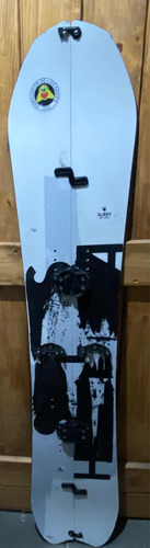 Splitboard Slash Vertical