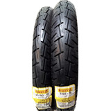 Llanta Pirelli 3.50-18 Y 90/90-18 City Demon Usa Camara