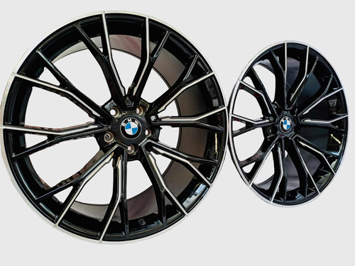 Rines 20 Para Bmw. Barrenacion 5,120 . Precio Por 2 Rines!