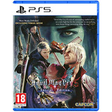 Devil May Cry 5 Special Edition (ps5)