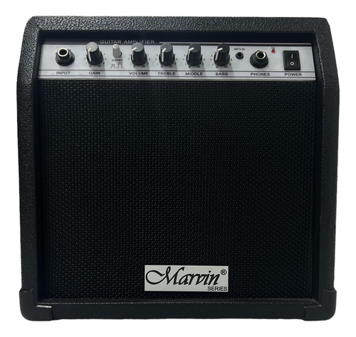 Amplificador Guitarra Electrica Marvin Gm-15 15w Amplifier