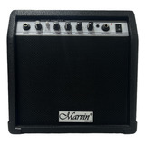 Amplificador Guitarra Electrica Marvin Gm-15 15w Amplifier