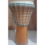 Tambor Djembe Usado 