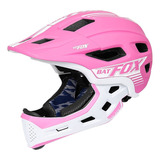 A Casco De Ciclismo Deportivo Desmontable Batfox Para Niños