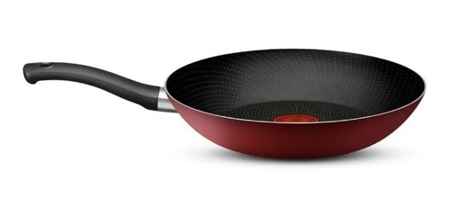 Sarten Tefal Surprise Red Teflón Antiadherente Cocina 30 Cm