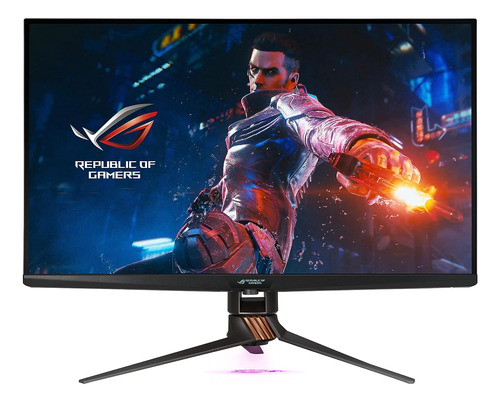 Monitor Asus Rog Swift 32 4k Hdr 144hz Dsc Gaming (pg32uqx)