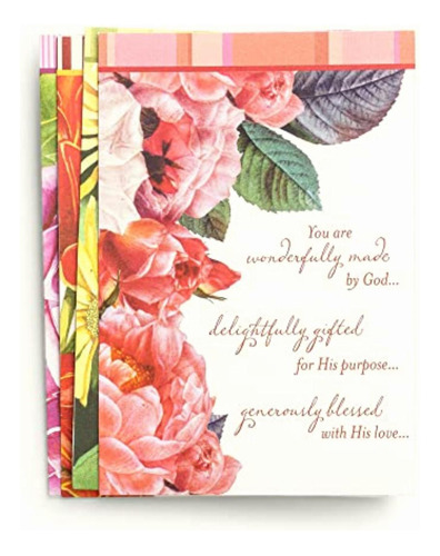 Dayspring Inspirational Boxed Cards Birthday Beautiful