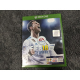 Fifa 18 (xbox One)