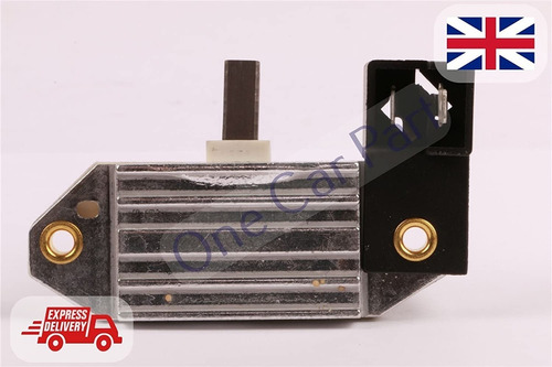 Relay Alternador Fiat Uno Regata Fiorino Magneti-marelli 12v Foto 2