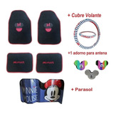 Tapetes Parasol Y Funda Minnie Ford Focus St 2009