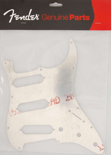 Genuine Fender 62 Strat Full Coverage Pickguard Shield 0 Aad