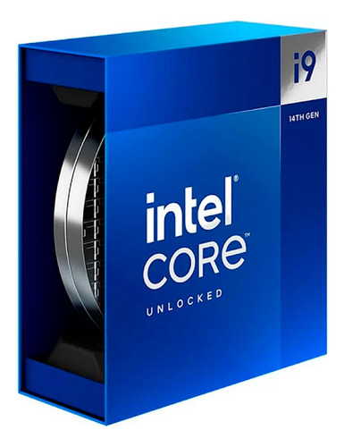 Procesador Intel Core I9 14900k Lga 1700 / Bx8071514900k