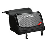 Estuche / Bolsa Para Roland Cube Street Ex Amp Con Bolsillo 