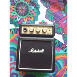 Amplificador Marshall Micro Amp Ms-2 