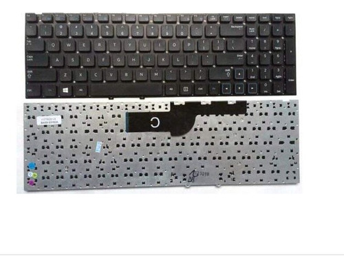 Teclado Samsung Np300v5a Np300e5a 9z.n5p5n.61e Np300e5c Np30